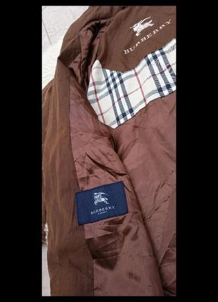 Куртка  ,р.38-40 burberry2 фото