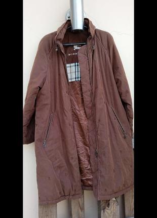 Куртка  ,р.38-40 burberry1 фото