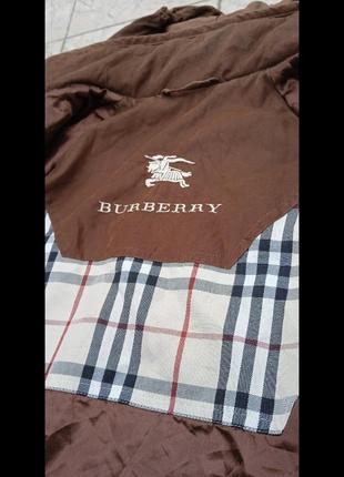 Куртка  ,р.38-40 burberry5 фото