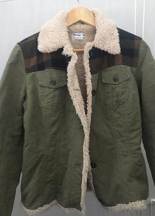 Куртка на хутрi