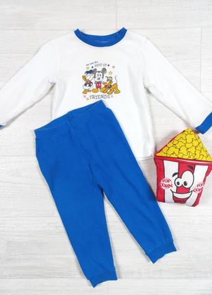 Дитяча піжама george disney baby