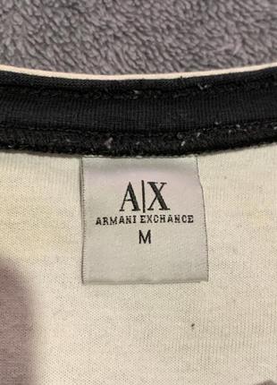 Кофта armani exchange4 фото