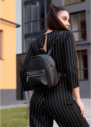 Женский рюкзак brix ssg черный