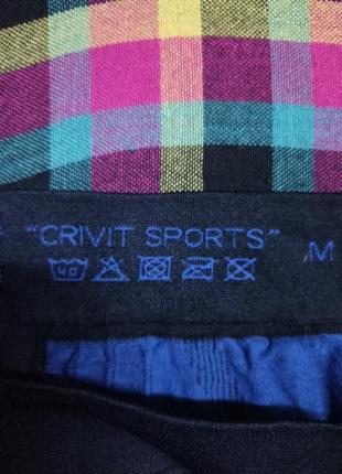 Спортивні компресійні штани лосини тайтси розмір м4 фото