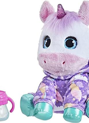Интерактивная плюшевая игрушка furreal sweet jammiecorn unicorn3 фото
