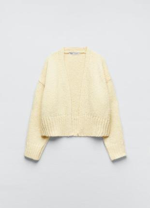 Кардиган zara