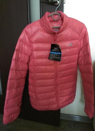 Куртка пуховик trespass