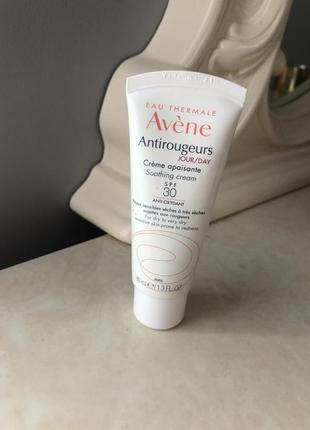 Avène крем для лица