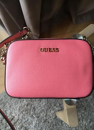 Стильная сумочка guess 2