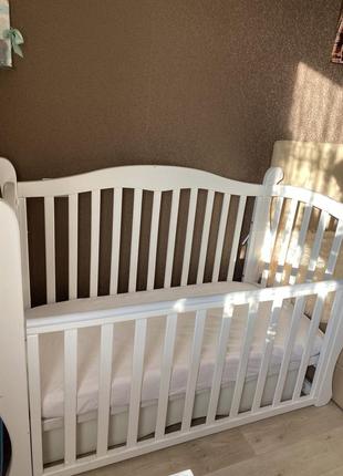 Детская кровать angelo lux 6