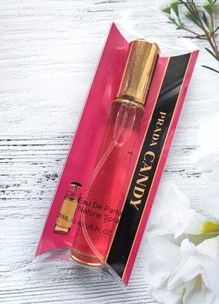 Парфюм в блистере blue prada candy 20 мл