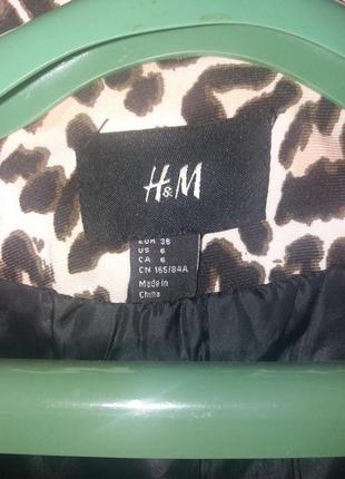 Фірмовий піджак h&m4 фото