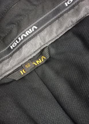 Мужские лыжные брюки iguana