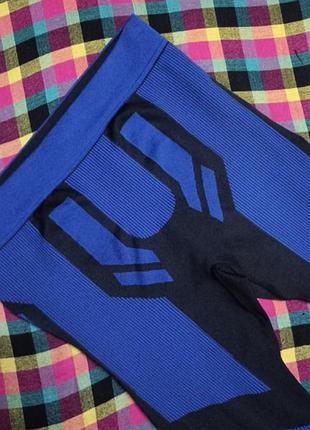 Спортивні компресійні штани лосини тайтси