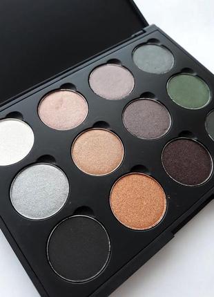 Палитра теней fallcolors eyeshadow palette