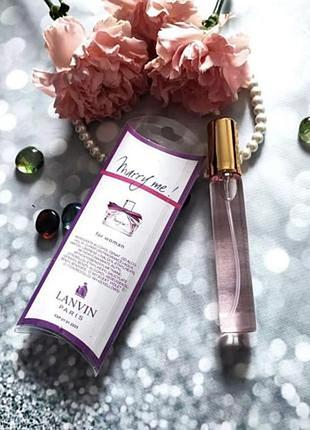 Духи в блистере lanvin merry me 20 мл женский