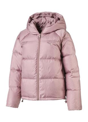 Куртка пуховик puma