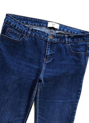 Щільні стрейчеві джинси new look2 фото