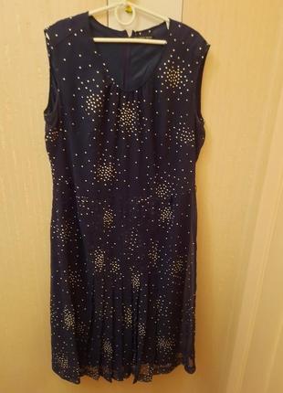Шикарне плаття schworm modell р. 14-16