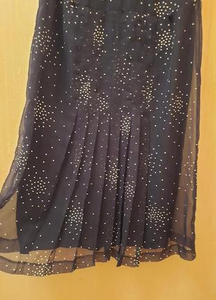 Шикарне плаття schworm modell р. 14-16