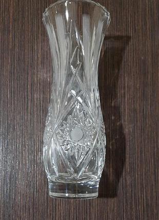 Ваза хрустящая для цветов