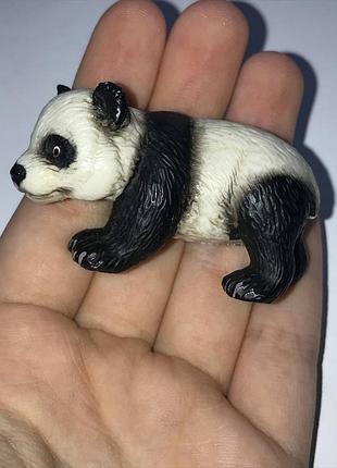 Фигурка панда schleich (шляйх) оригинал