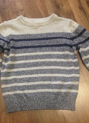 Светрик f&f для хлопчика,р. 92-104,2-4 року