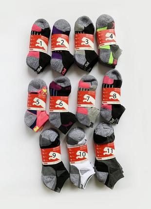 Шкарпетки оригінальні puma носки1 фото