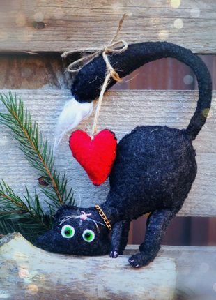 Закоханий кіт