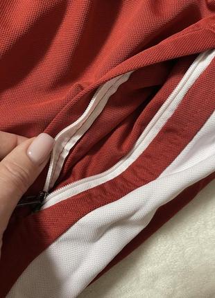 Nike костюм оригинал красный европейский s ua m(44)2 фото