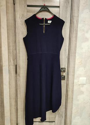 Платье 👗 синее