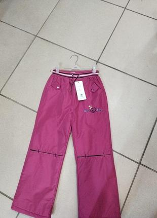Штани дівчинка