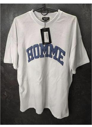 Мужская футболка