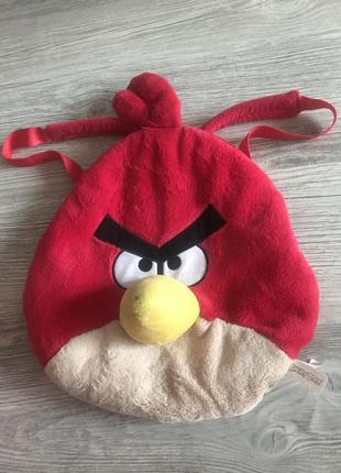 Детский рюкзак angry birds