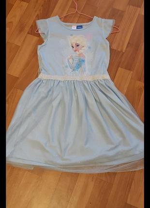 Сукня ельзи lc waikiki