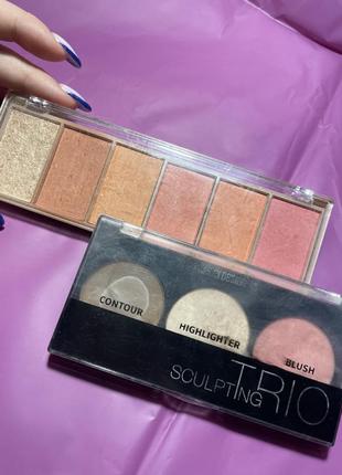 Контуринг-хайлайтер