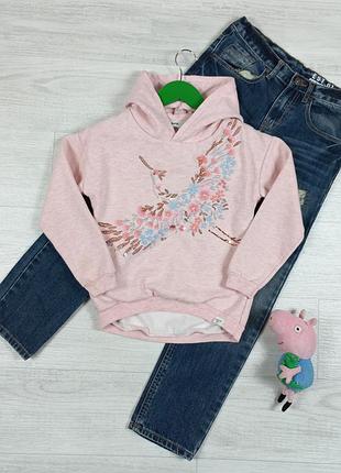 Кофта детская худи mantaray