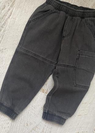 Джинсы zara