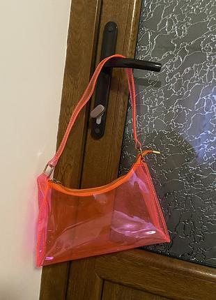 Прозора сумка