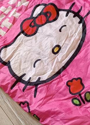 Конверт - одеяло / спальный мешок hello kitty3 фото