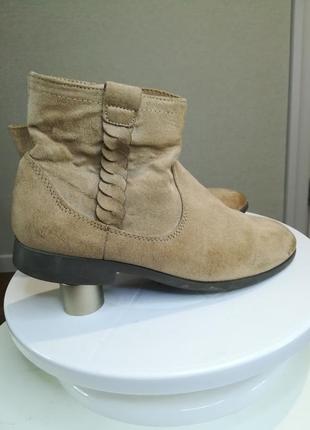 Черевики дівчачі h&m р.34 устілка 21.5cм. 3