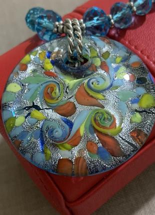 00502/52 колье винтаж m&s