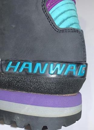 Трекинговые ботинки hanwag fly 2000 3