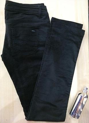 Нові штани вильветовые mango! завужені