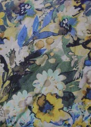 #розвантажуюсь блузка из натуральной ткани фирмы 27.01.5 фото