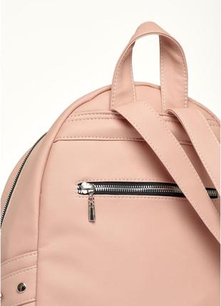 Женский рюкзак  dali bps пудра7 фото