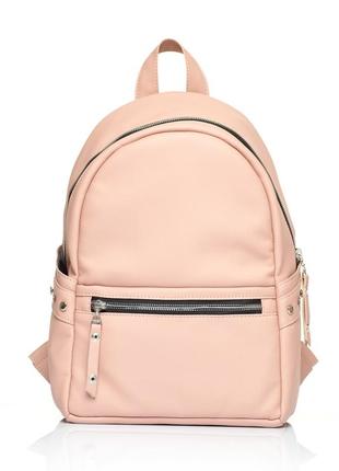 Женский рюкзак  dali bps пудра4 фото