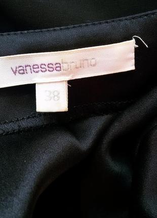 Vanessa bruno шелковое платье 100% шелк5 фото