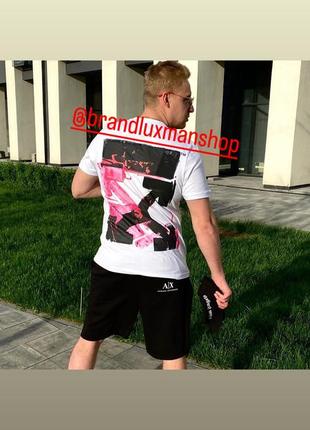 Футболка off white