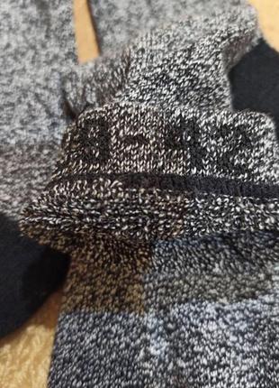Махрові чоловічі шкарпетки  livergy нідерланди .5 фото